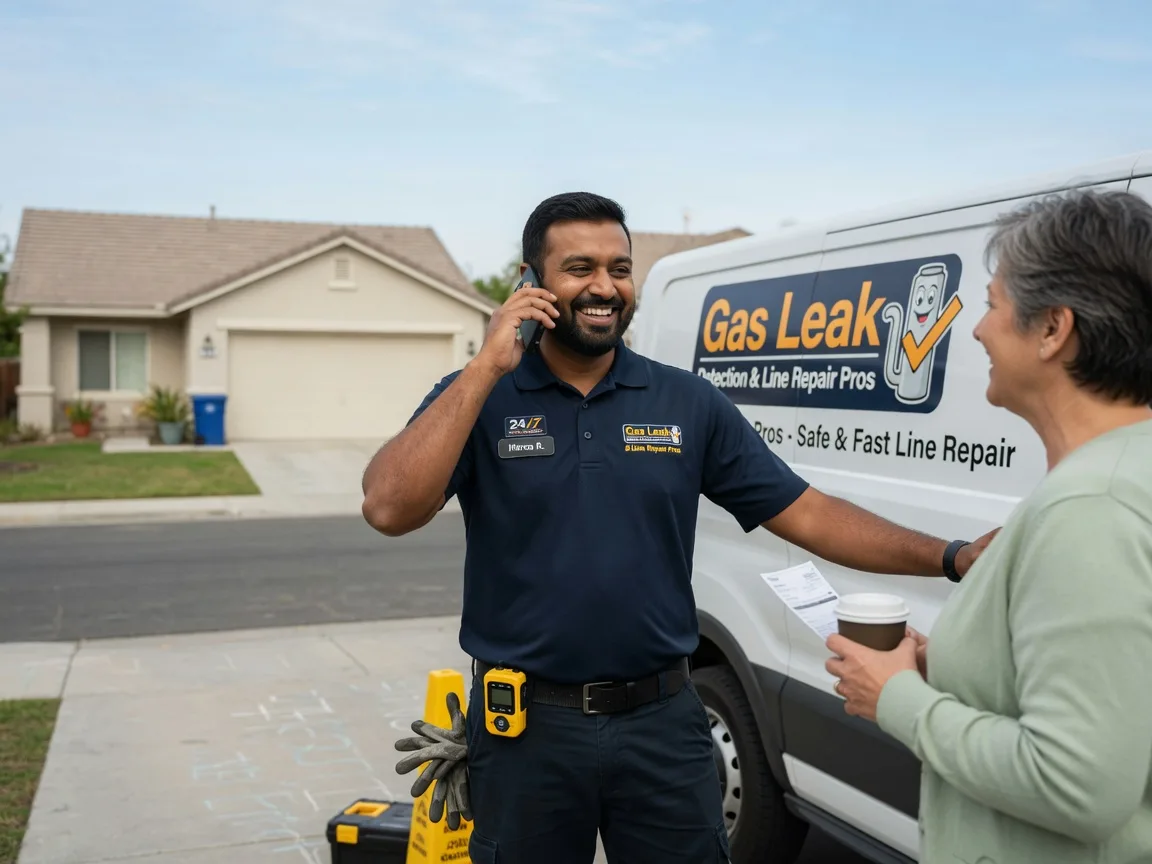 Gas Line Repair Rixford, PA FAQs